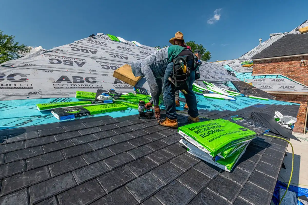 Emergency Roof Tarping in Temecula, CA